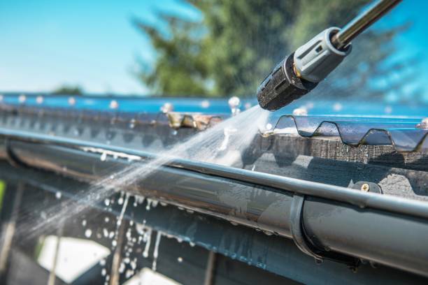 Best Deck Pressure Washing  in Ellinwood, KS