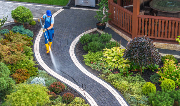 Best Fence Pressure Washing  in Ellinwood, KS
